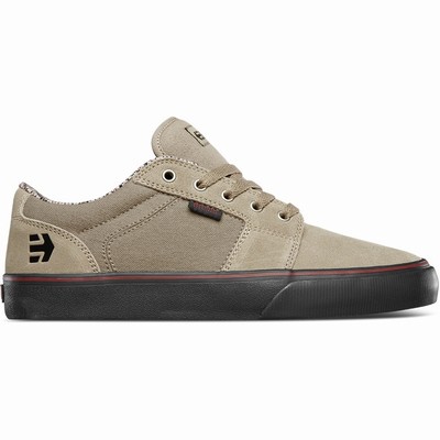 Tenis Etnies BARGE LS Grises Para Hombre MX369-QRD